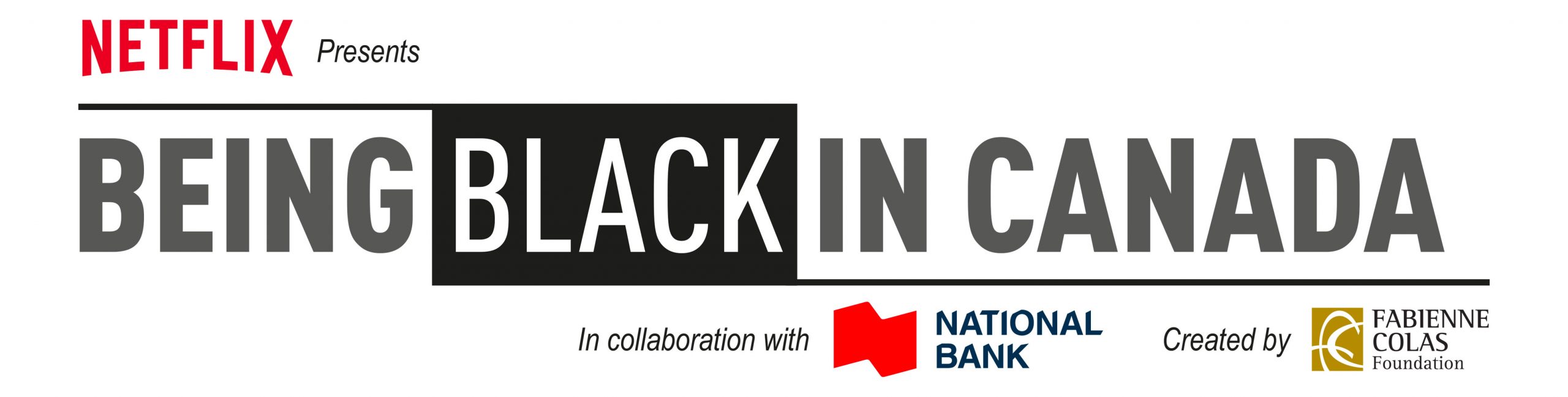 BEING BLACK IN CANADA